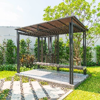 Meditation Area