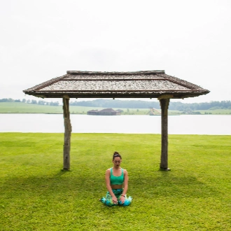 Meditation Area