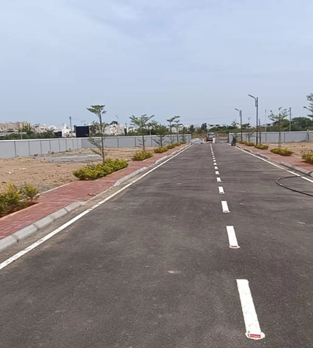 Premium Villa Plots for sale in Sriperumbudur